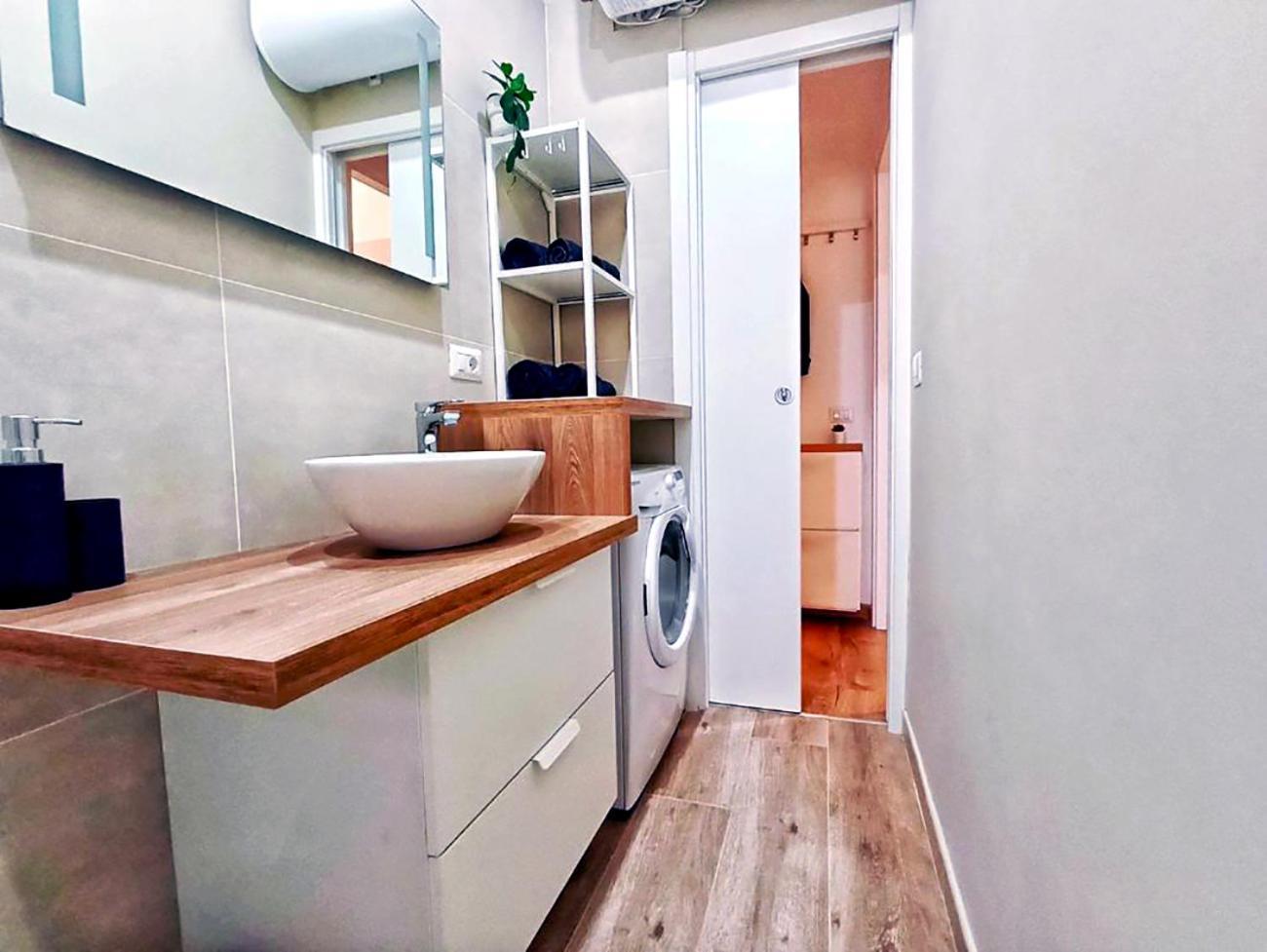 Mamomi House Lägenhet Rom Exteriör bild