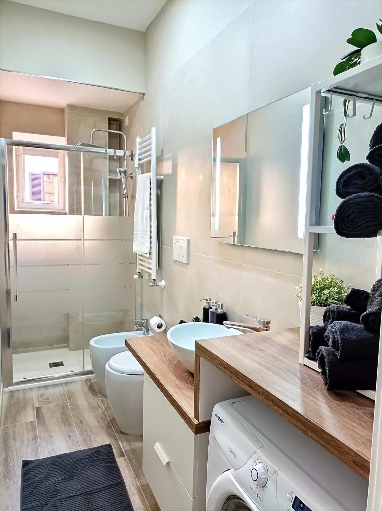 Mamomi House Lägenhet Rom Exteriör bild
