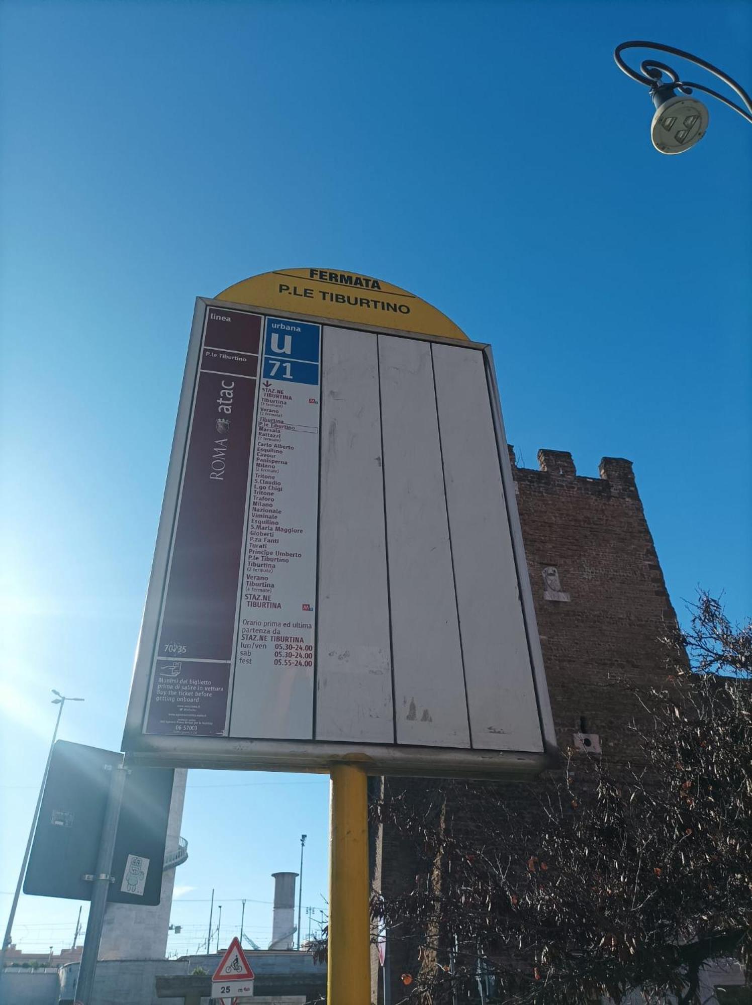 Mamomi House Lägenhet Rom Exteriör bild