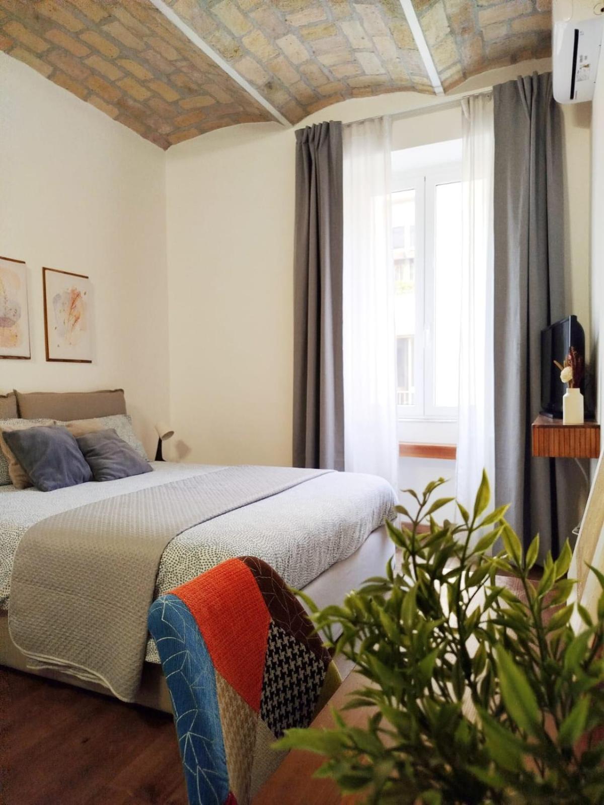 Mamomi House Lägenhet Rom Exteriör bild